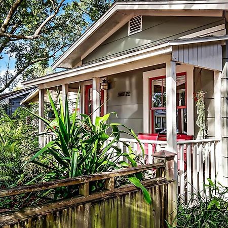 Erehwon Retreat Charming 1923 Cottage Tampa Exterior foto