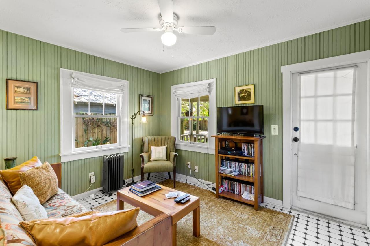 Erehwon Retreat Charming 1923 Cottage Tampa Exterior foto