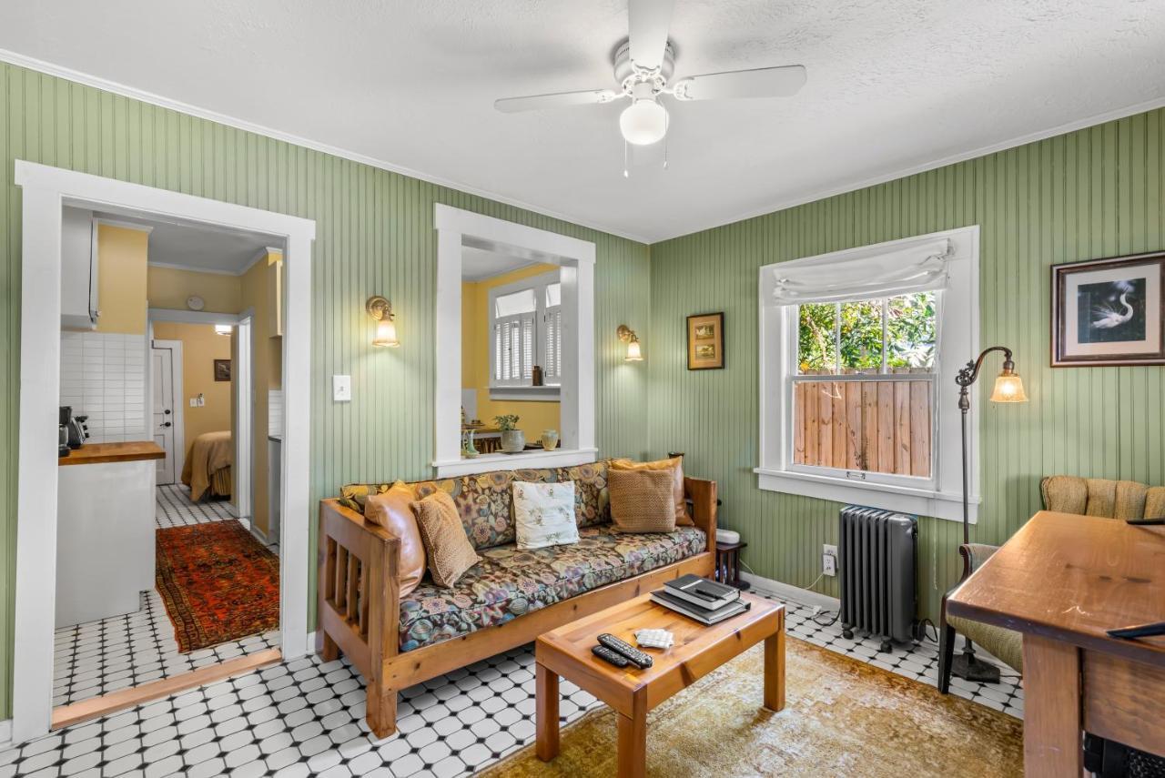 Erehwon Retreat Charming 1923 Cottage Tampa Exterior foto