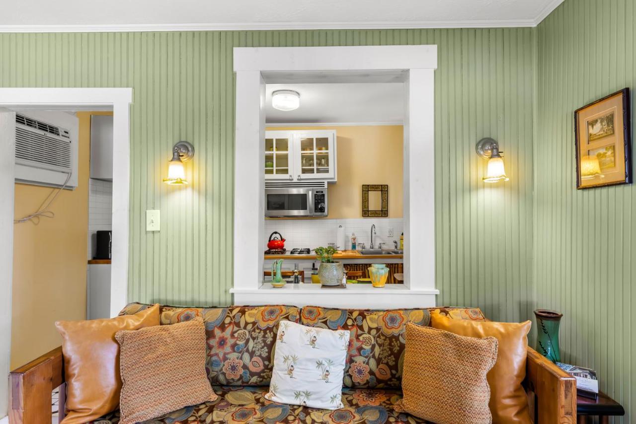 Erehwon Retreat Charming 1923 Cottage Tampa Exterior foto