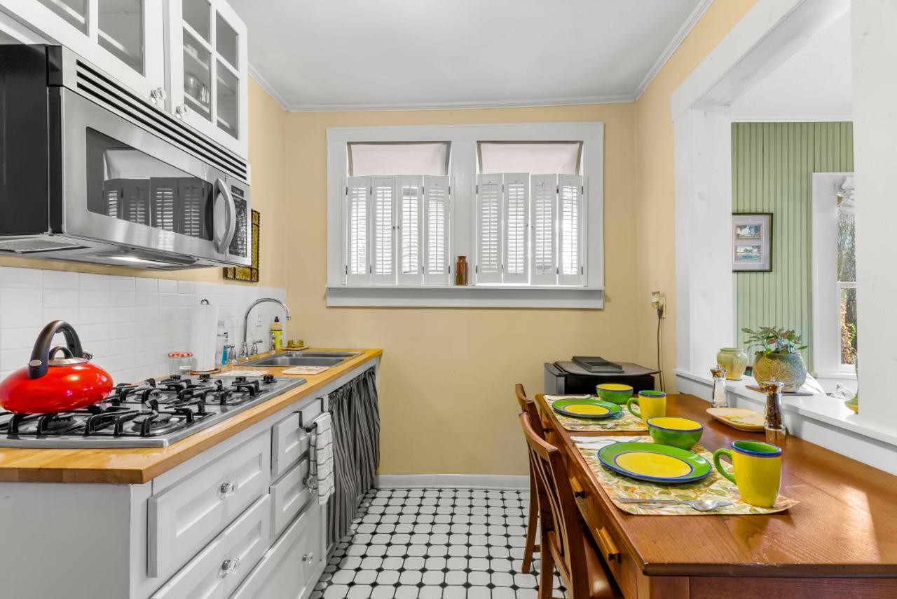 Erehwon Retreat Charming 1923 Cottage Tampa Exterior foto