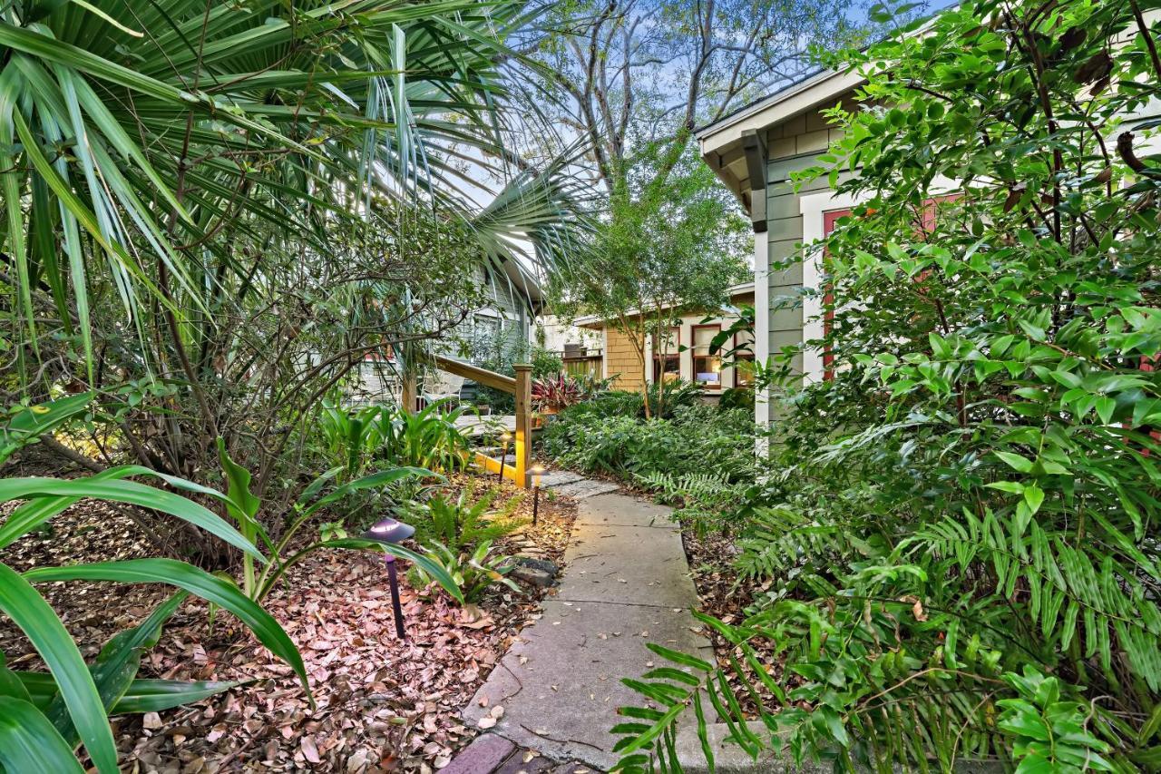 Erehwon Retreat Charming 1923 Cottage Tampa Exterior foto