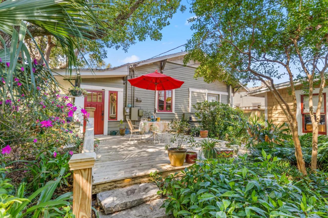 Erehwon Retreat Charming 1923 Cottage Tampa Exterior foto