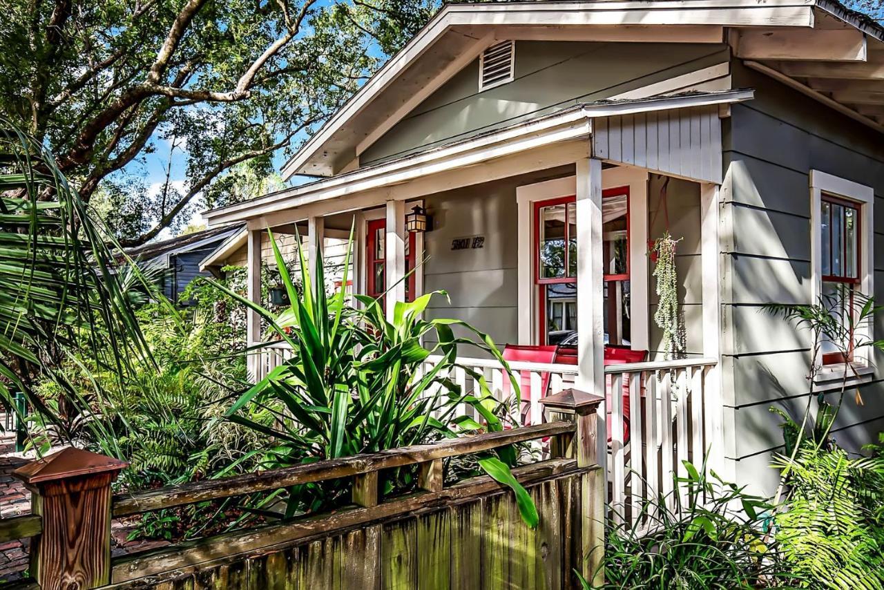 Erehwon Retreat Charming 1923 Cottage Tampa Exterior foto